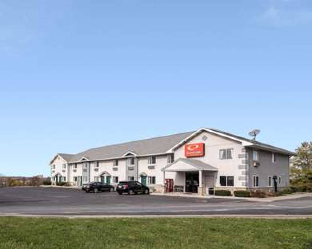 ECONO LODGE INN AND SUITES 1