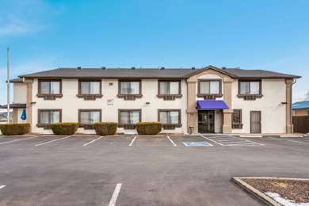 Econo Lodge Inn And Suites Williams