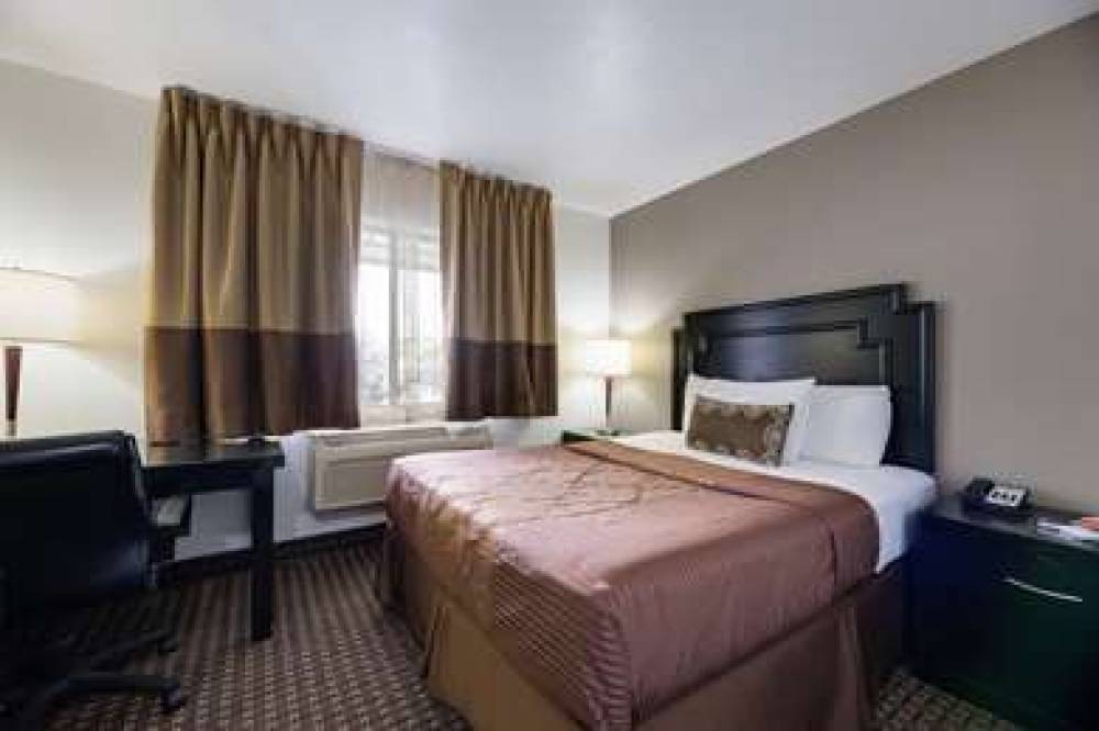 ECONO LODGE INN AND SUITES WILLIAMS 10