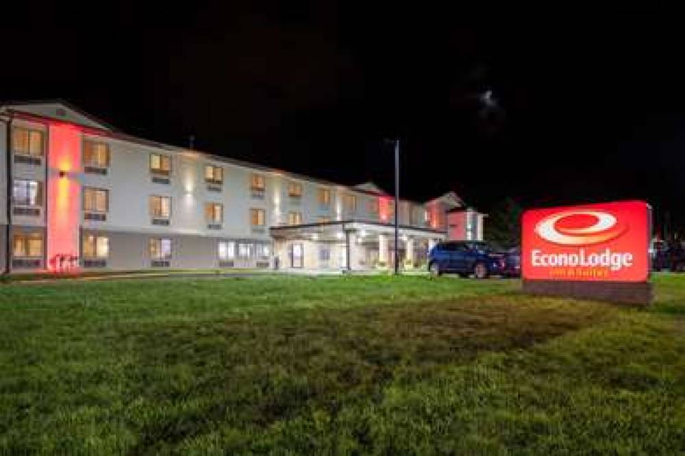 Econo Lodge Inn & Suites Des Moines - Merle Hay Rd 3