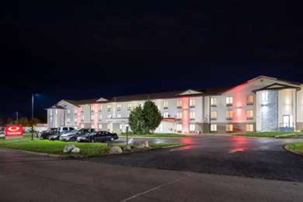 Econo Lodge Inn & Suites Des Moines - Merle Hay Rd 2