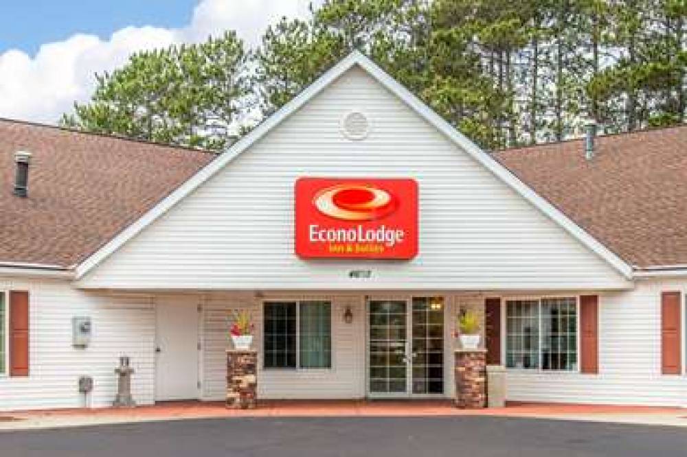 Econo Lodge Inn & Suites