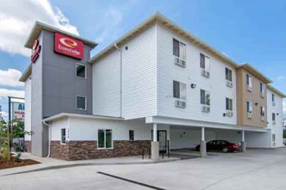 ECONO LODGE INN & SUITES 1