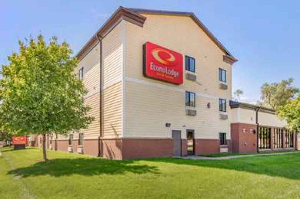 Econo Lodge Inn & Suites Fairgrounds 1