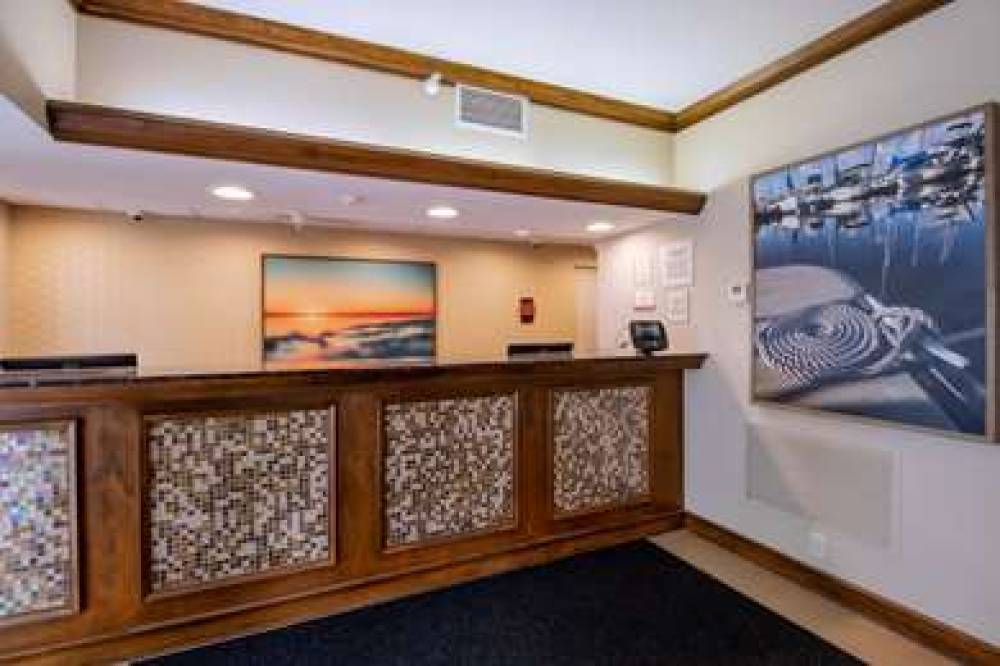 Econo Lodge Inn & Suites Foley-North Gulf Shores 7