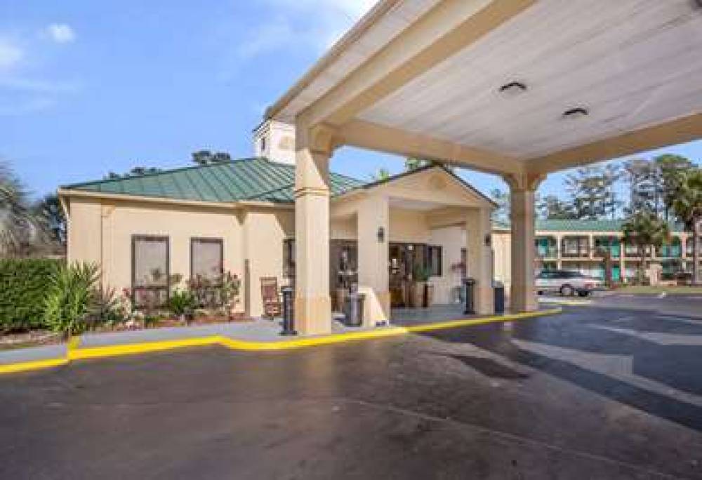 ECONO LODGE INN & SUITES HARDEEVILL 7