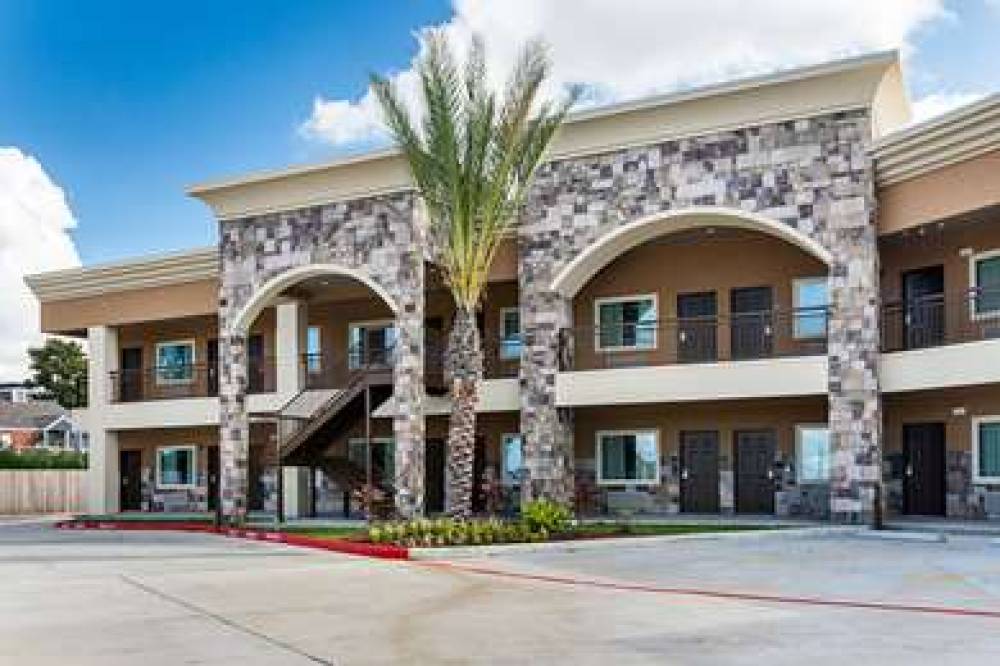 Econo Lodge Inn & Suites Houston NW-Cy-Fair 2