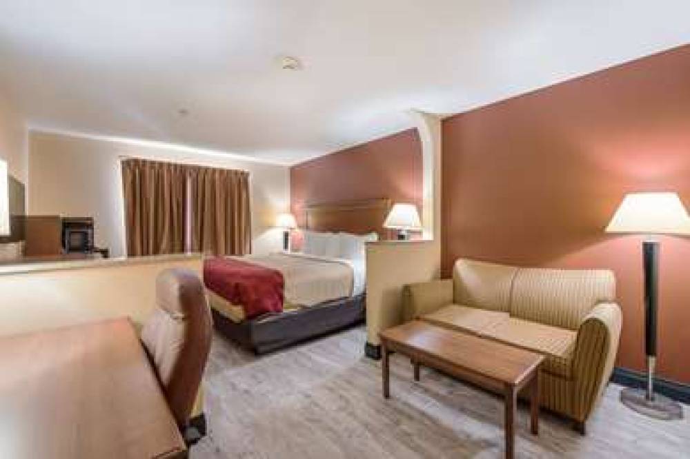 Econo Lodge Inn & Suites Little Rock SW 10