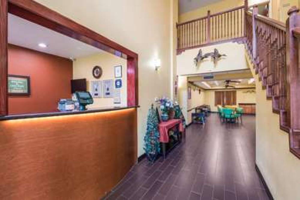 Econo Lodge Inn & Suites Little Rock SW 5