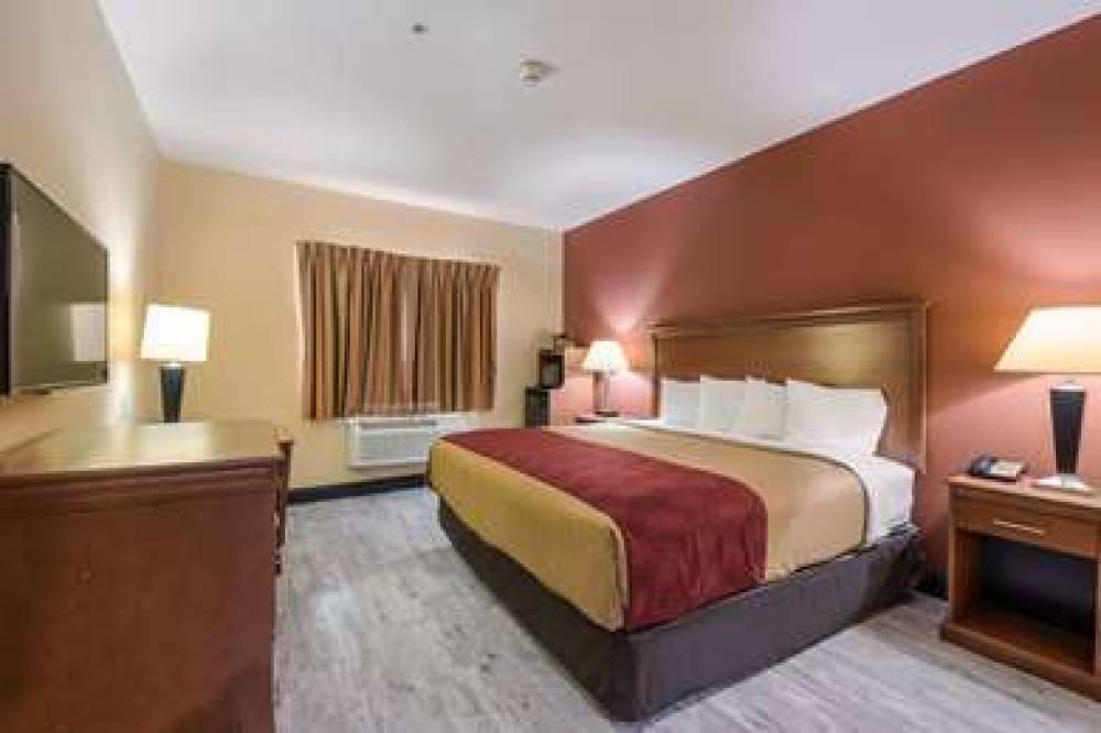 Econo Lodge Inn & Suites Little Rock SW 7