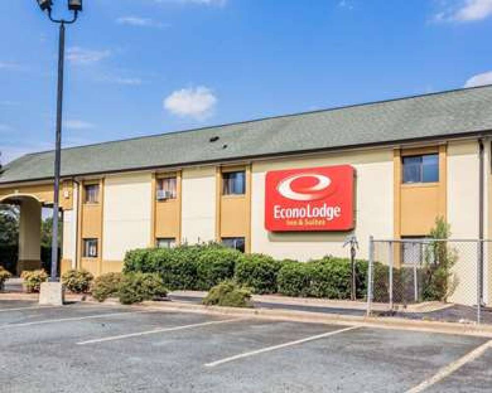 Econo Lodge Inn & Suites Matthews - Charlotte 3