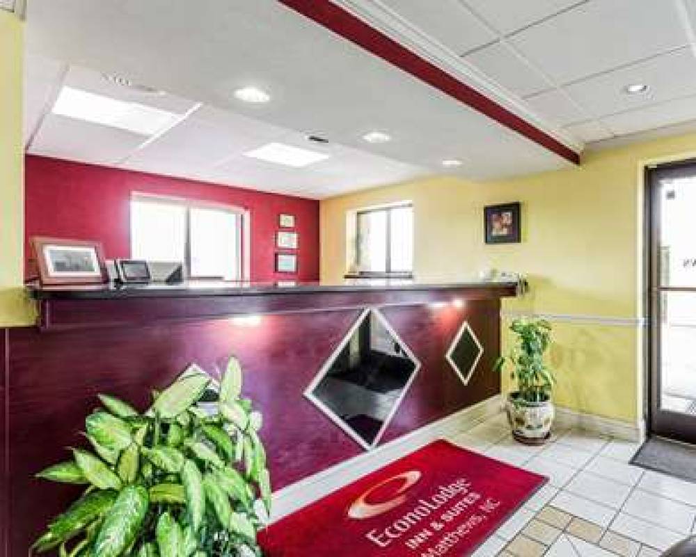 Econo Lodge Inn & Suites Matthews - Charlotte 5