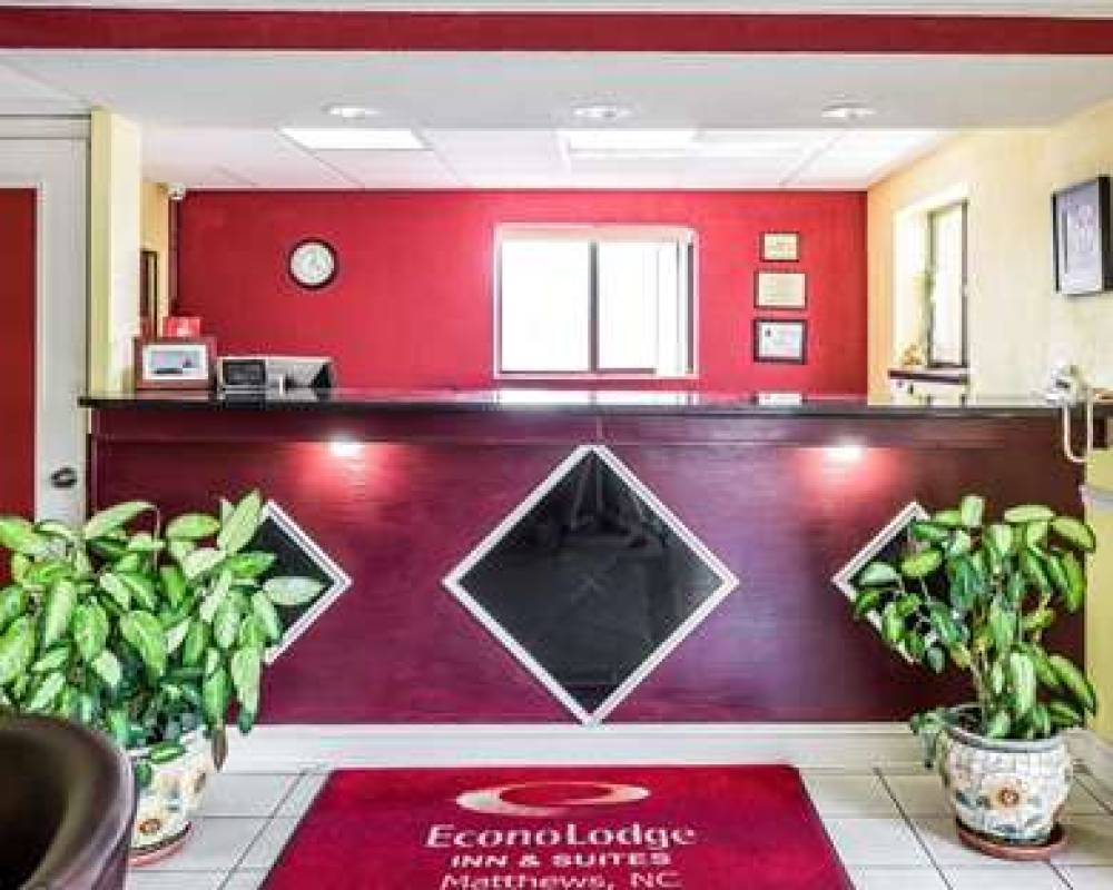 Econo Lodge Inn & Suites Matthews - Charlotte 8