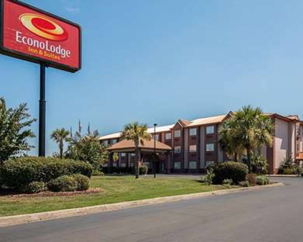 Econo Lodge Inn & Suites Natchitoches 2