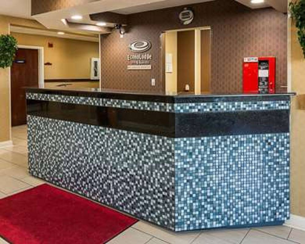 Econo Lodge Inn & Suites Natchitoches 5