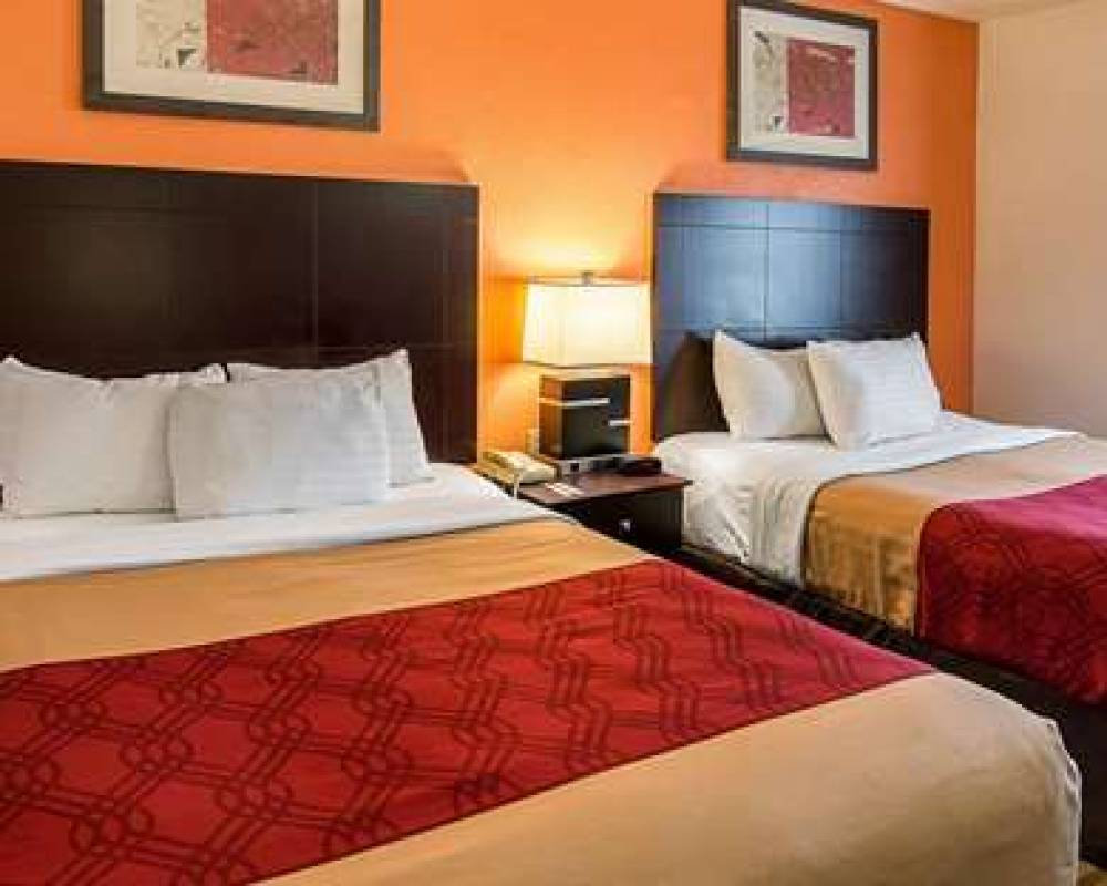 Econo Lodge Inn & Suites Natchitoches 10