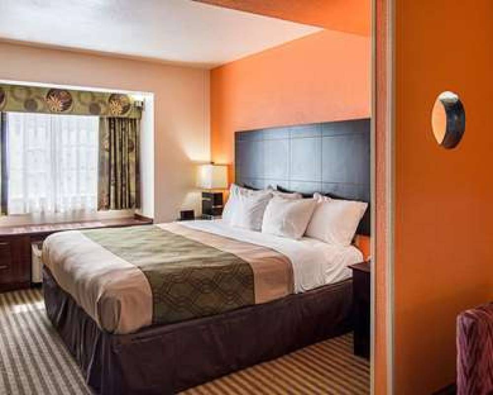 Econo Lodge Inn & Suites Natchitoches 8