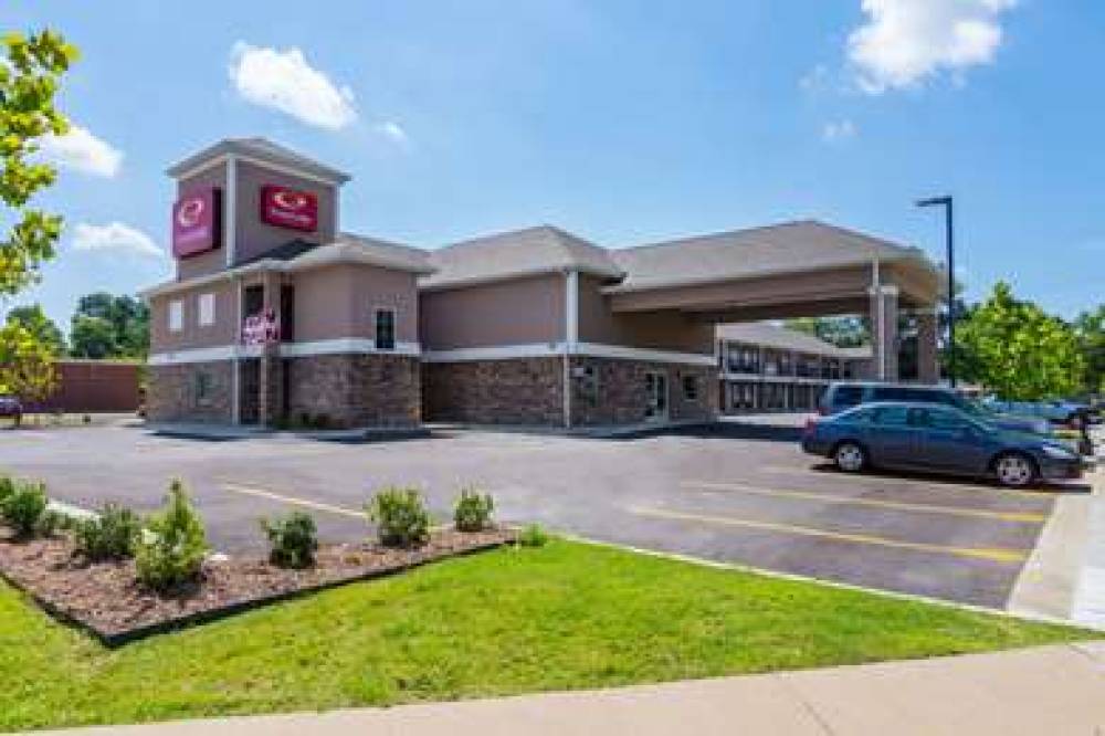 ECONO LODGE INN & SUITES NORTH LITT 1