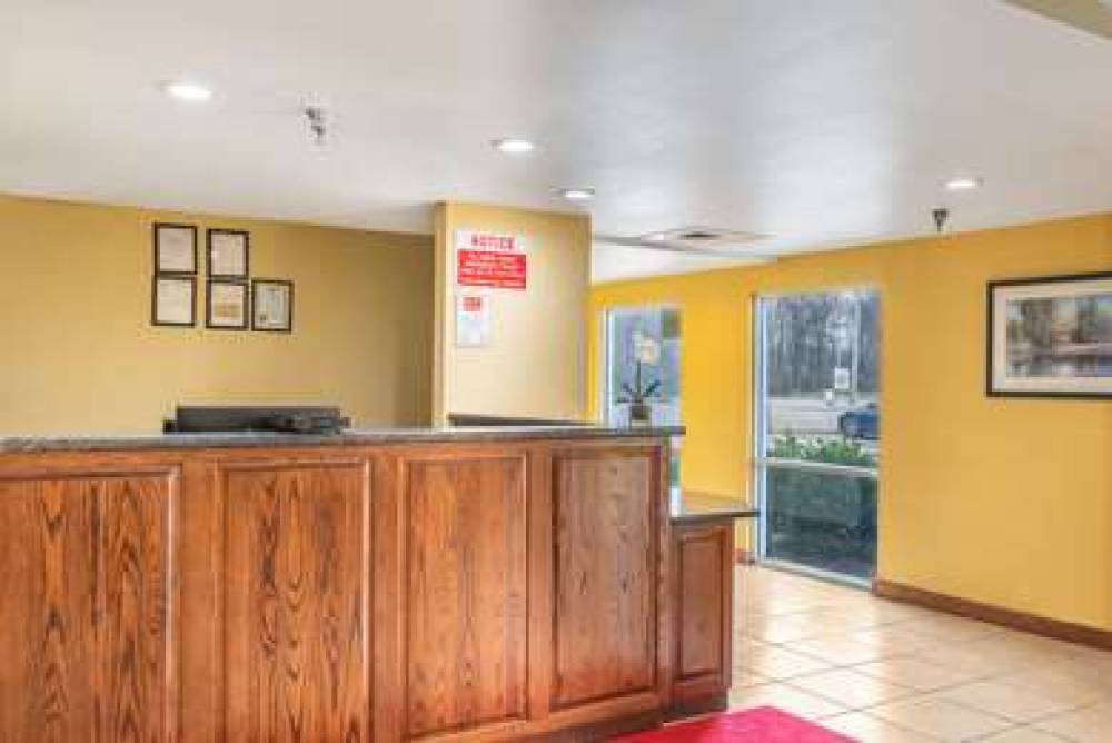 Econo Lodge Inn & Suites Pritchard Road North Little Rock 8