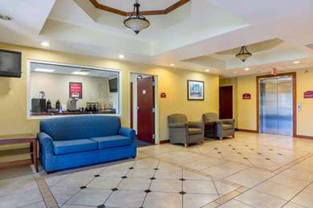 Econo Lodge Inn & Suites Pritchard Road North Little Rock 5