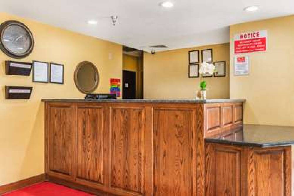 Econo Lodge Inn & Suites Pritchard Road North Little Rock 6