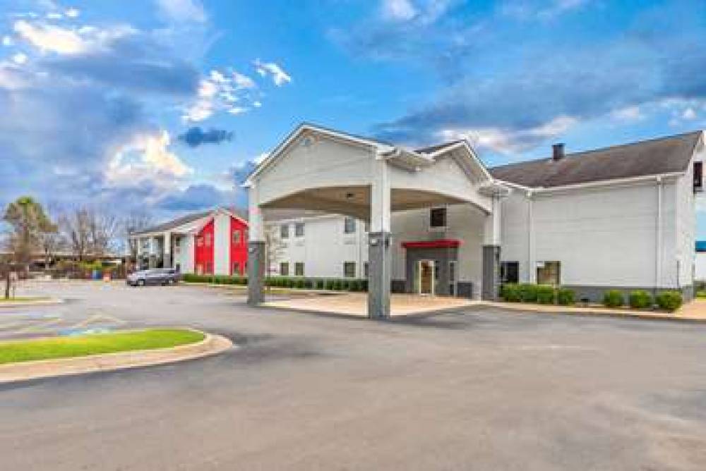 Econo Lodge Inn & Suites Pritchard Road North Little Rock 3