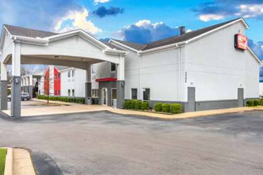 Econo Lodge Inn & Suites Pritchard Road North Little Rock 1