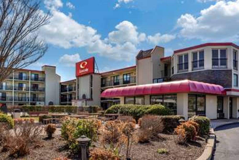 Econo Lodge Inn & Suites Rehoboth Beach 1