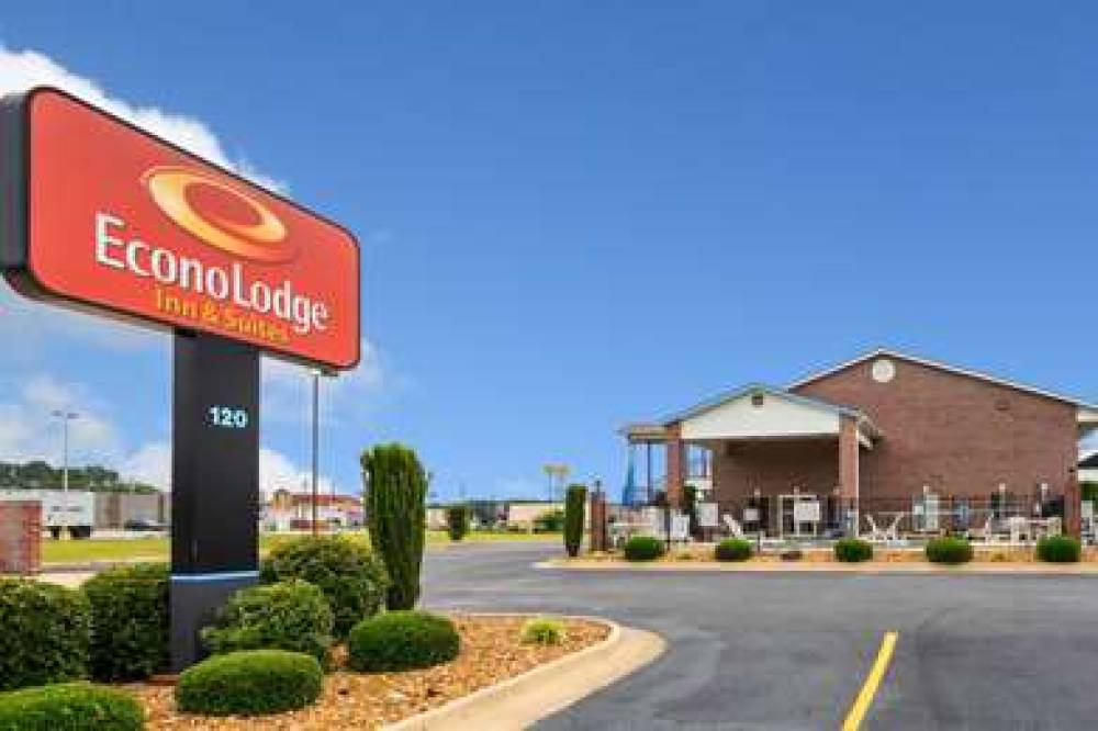 Econo Lodge Inn & Suites Searcy