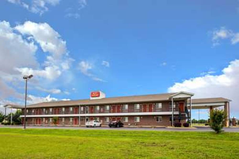 Econo Lodge Inn & Suites Searcy 1