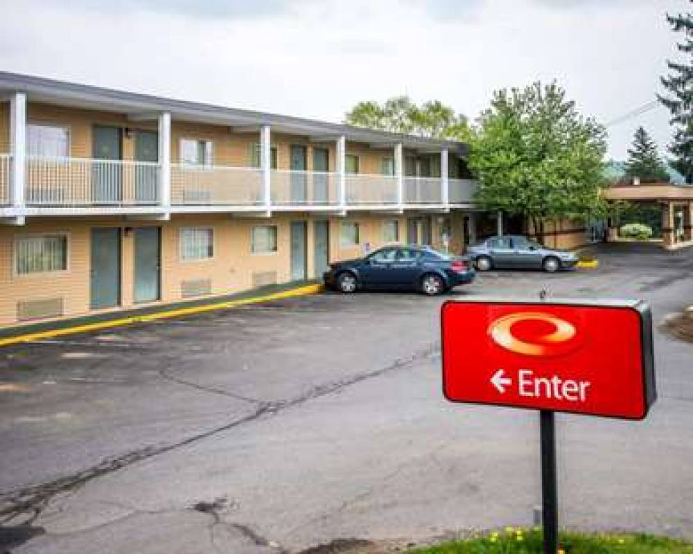 Econo Lodge Inn & Suites Shamokin Dam Selinsgrove