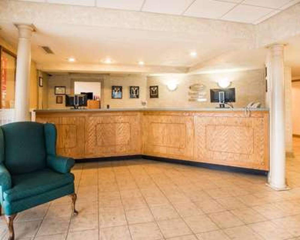 Econo Lodge Inn & Suites Shamokin Dam - Selinsgrove 3