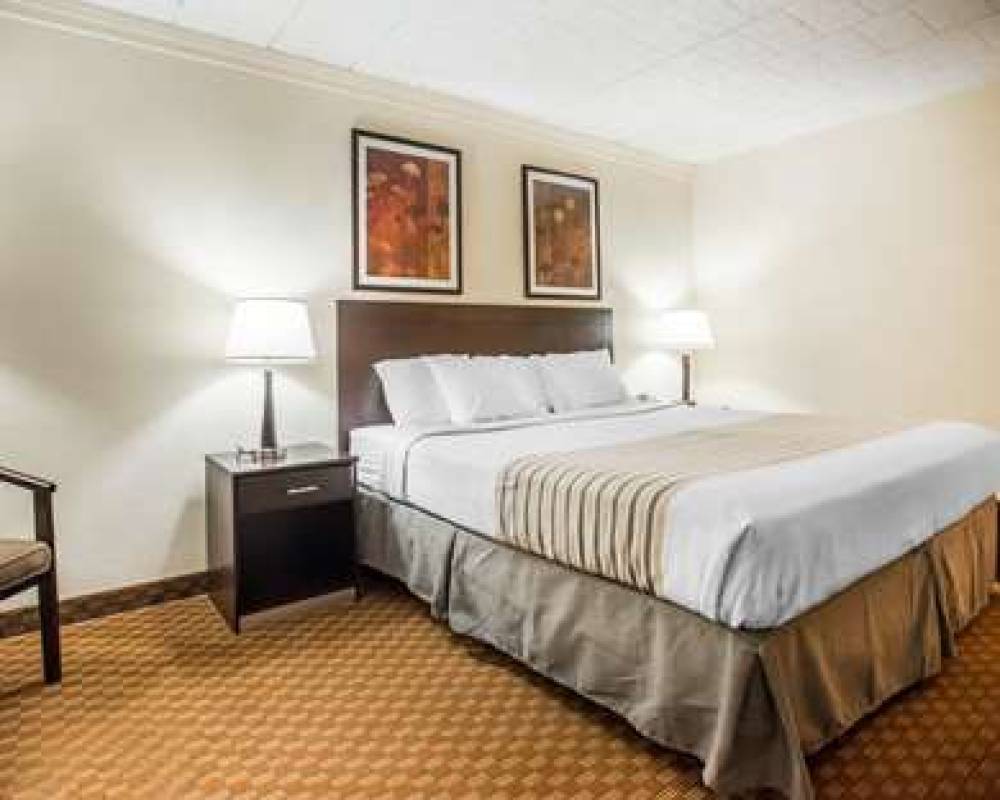 Econo Lodge Inn & Suites Shamokin Dam - Selinsgrove 5