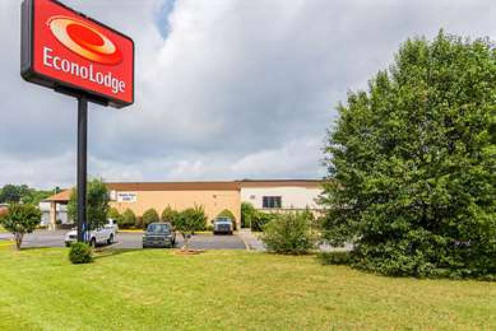 Econo Lodge Jacksonville Near Little Rock Air Force Base 1