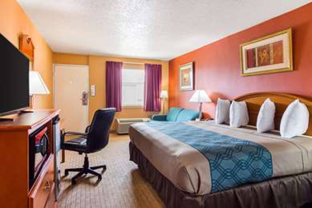 Econo Lodge Jacksonville Near Little Rock Air Force Base 10