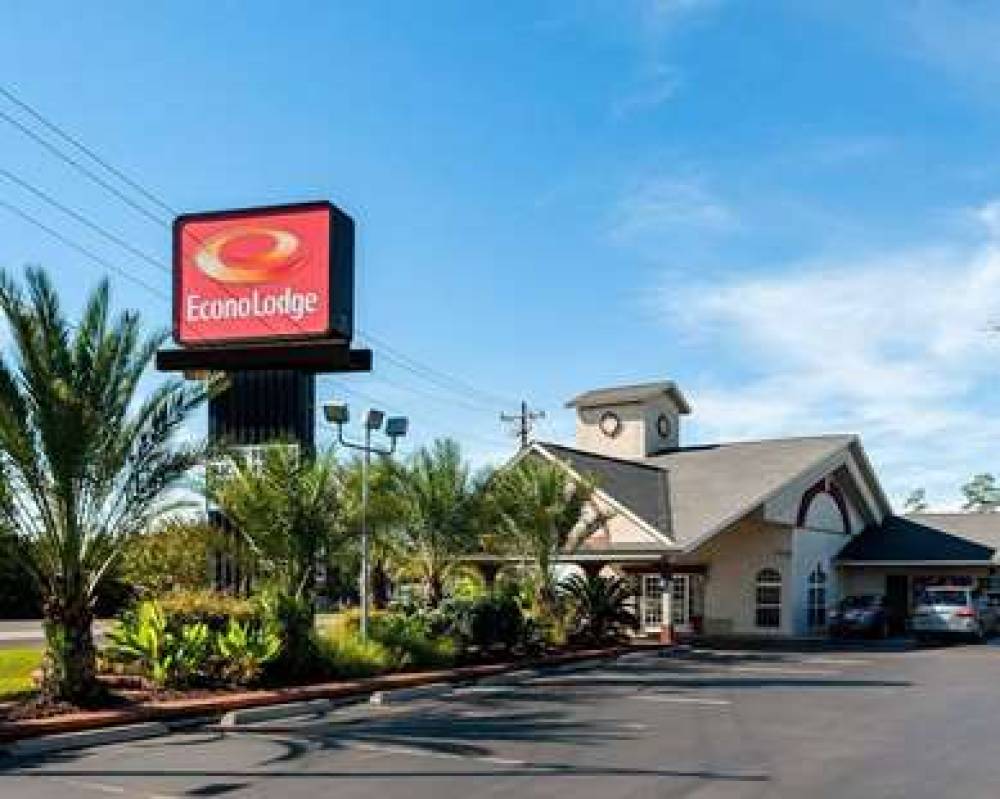 Econo Lodge Jasper 1