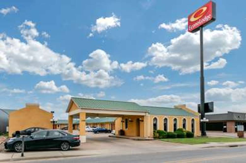 Econo Lodge Jonesboro 1