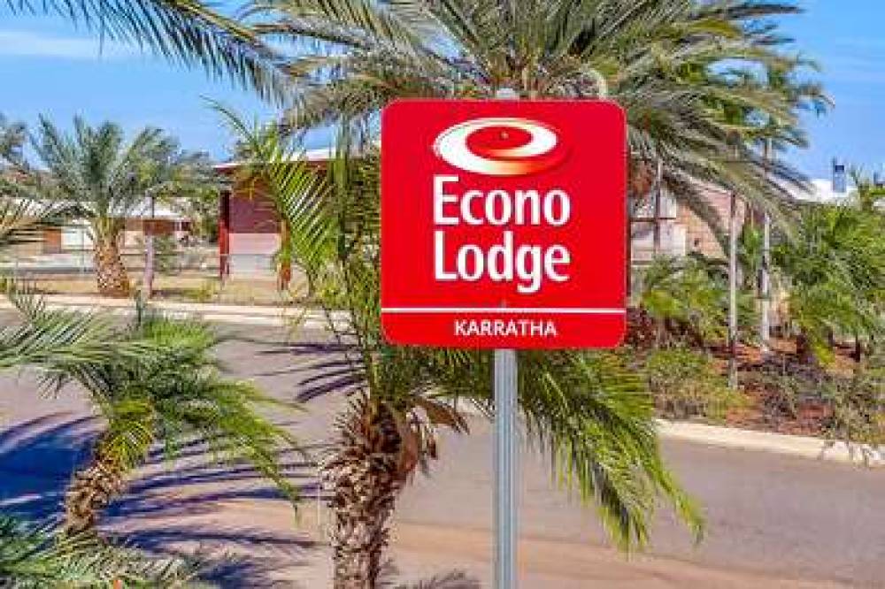 ECONO LODGE KARRATHA 3