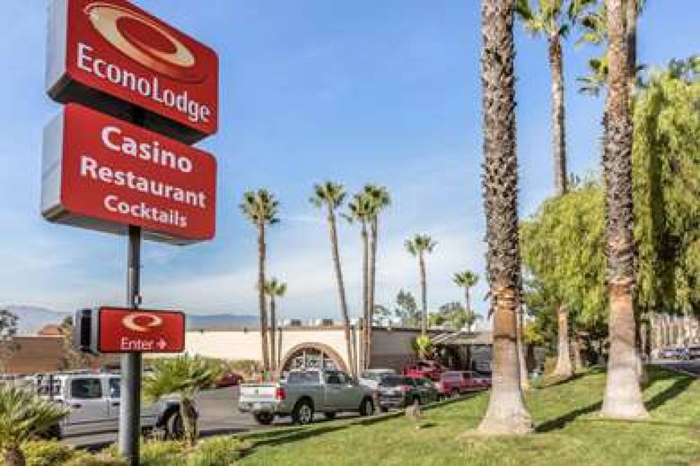 ECONO LODGE LAKE ELSINORE CASINO 2