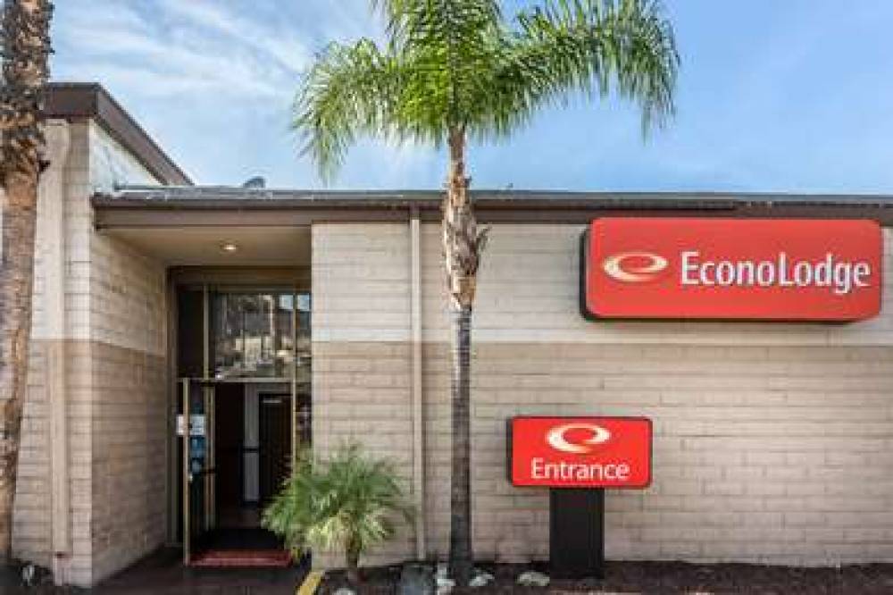 Econo Lodge Lake Elsinore Casino