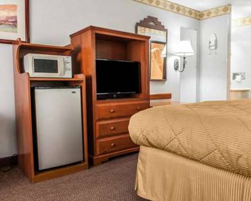 Econo Lodge Las Cruces University Area 10