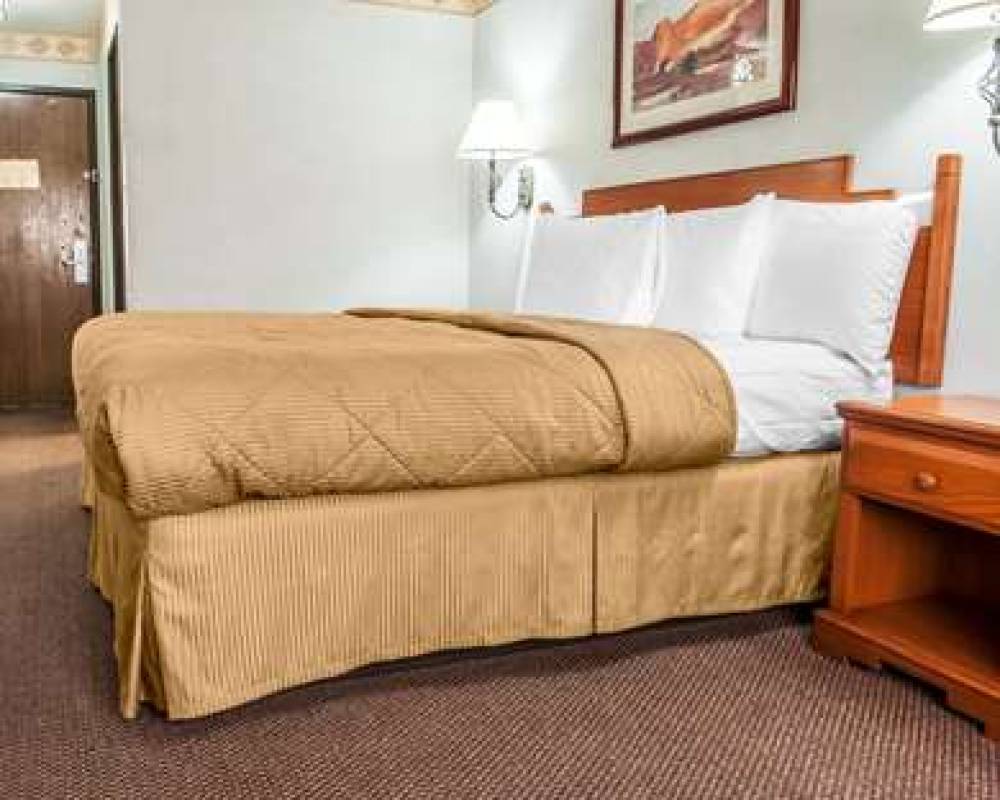 Econo Lodge Las Cruces University Area 7