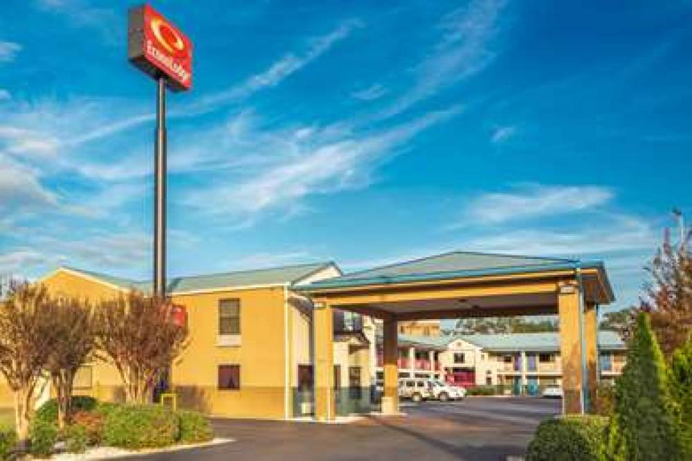 Econo Lodge Laurel 1