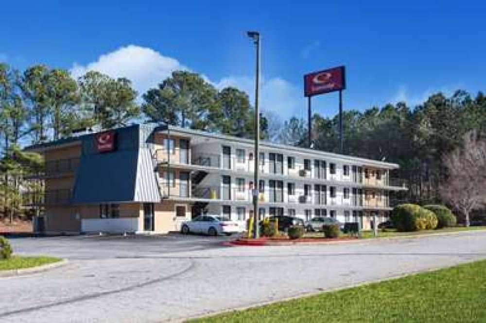 ECONO LODGE LITHONIA 3