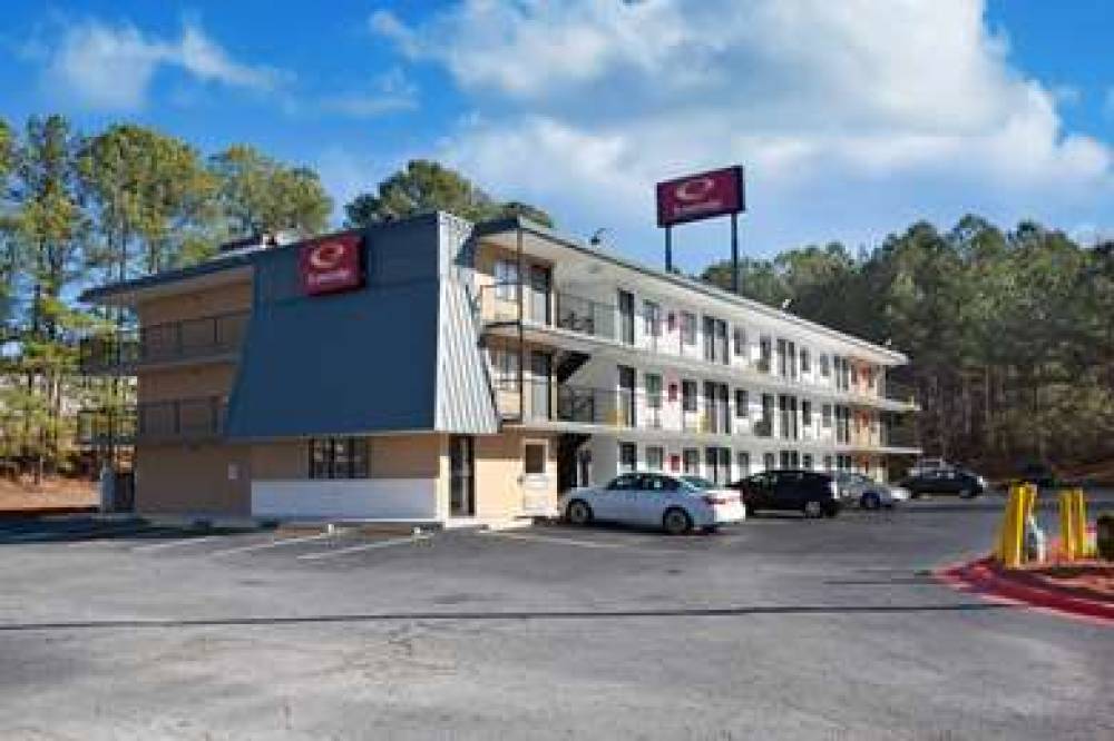 ECONO LODGE LITHONIA 2