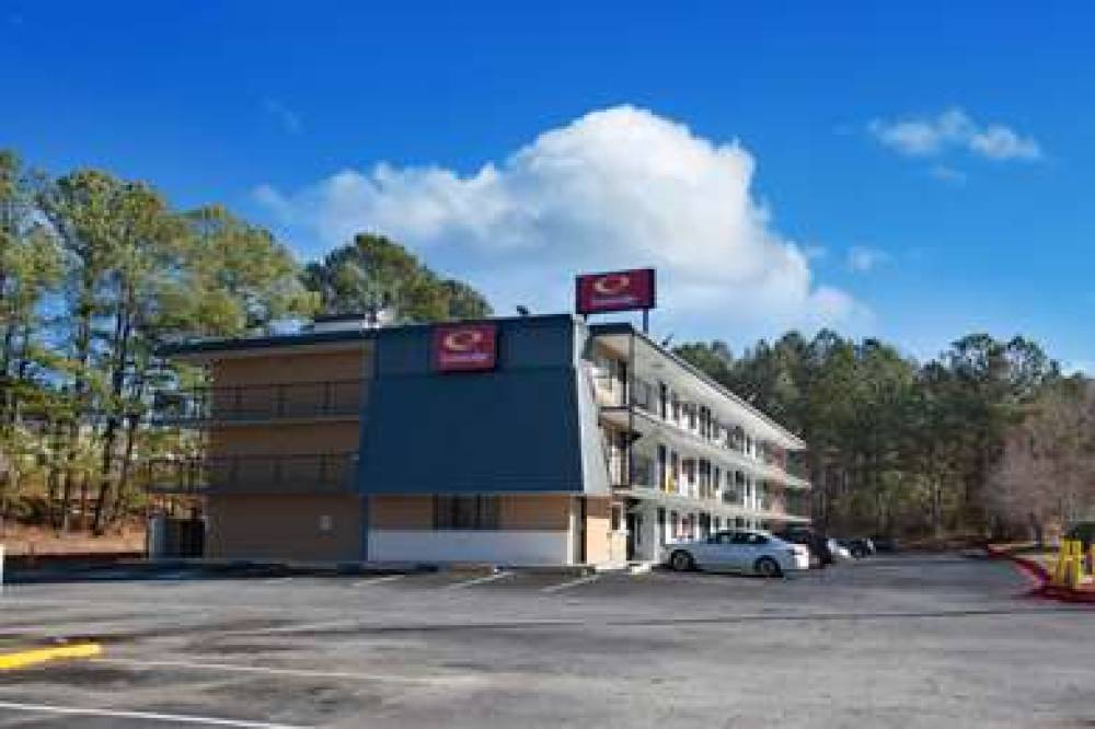 ECONO LODGE LITHONIA 4