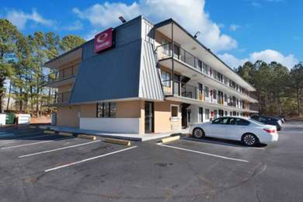 Econo Lodge Lithonia