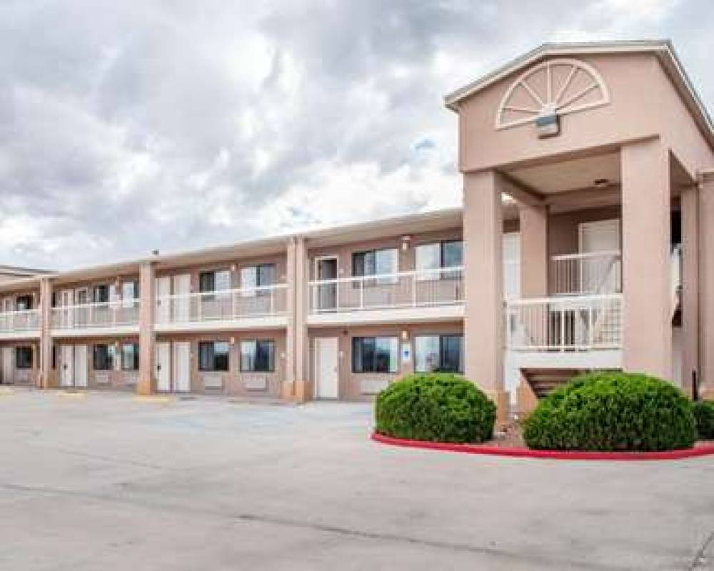 Econo Lodge Lordsburg I-10 2