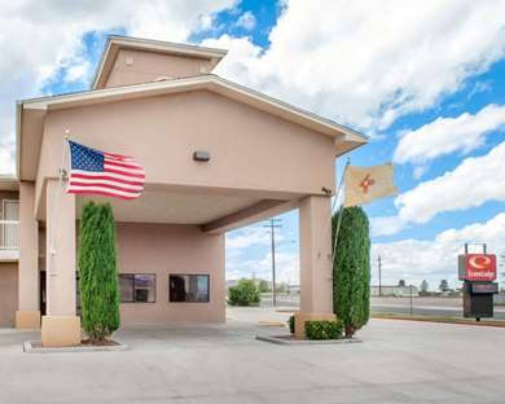 Econo Lodge Lordsburg I-10 1