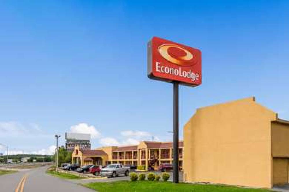 Econo Lodge Mcalester